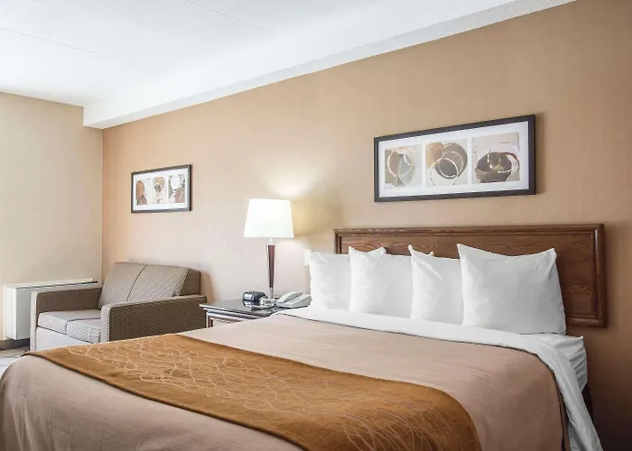 Comfort Inn Sherbrooke