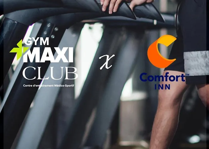 Comfort Inn Sherbrooke