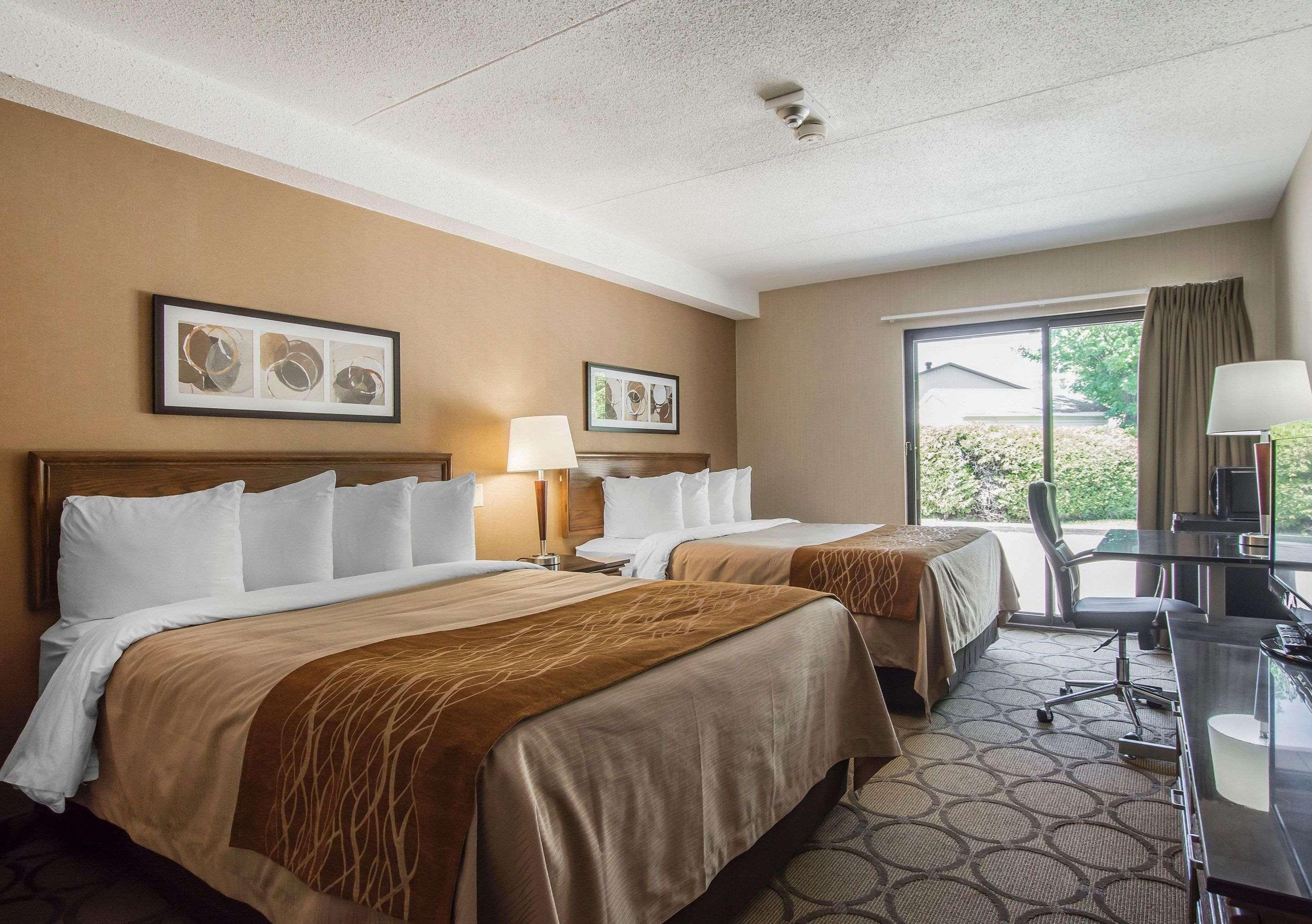 Mini-hôtel Comfort
