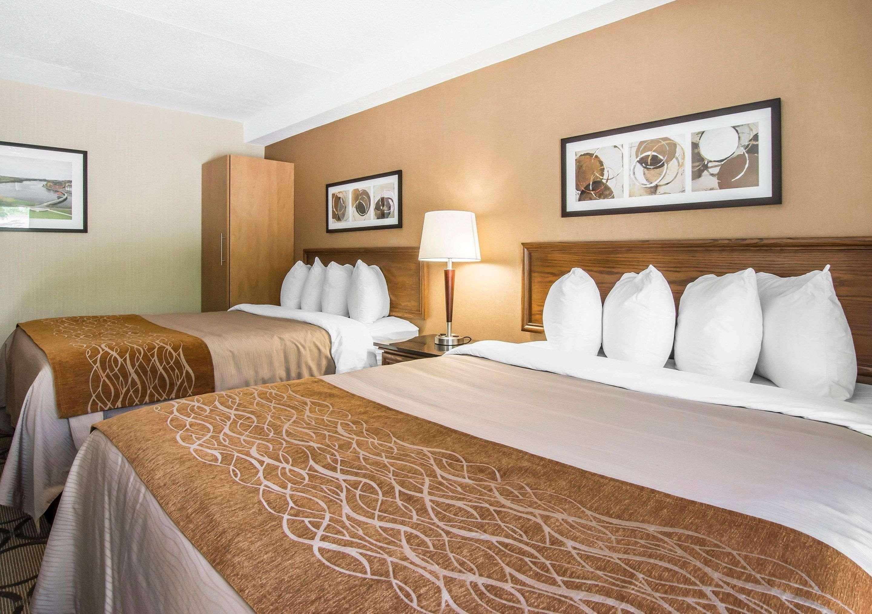 Comfort Inn Sherbrooke