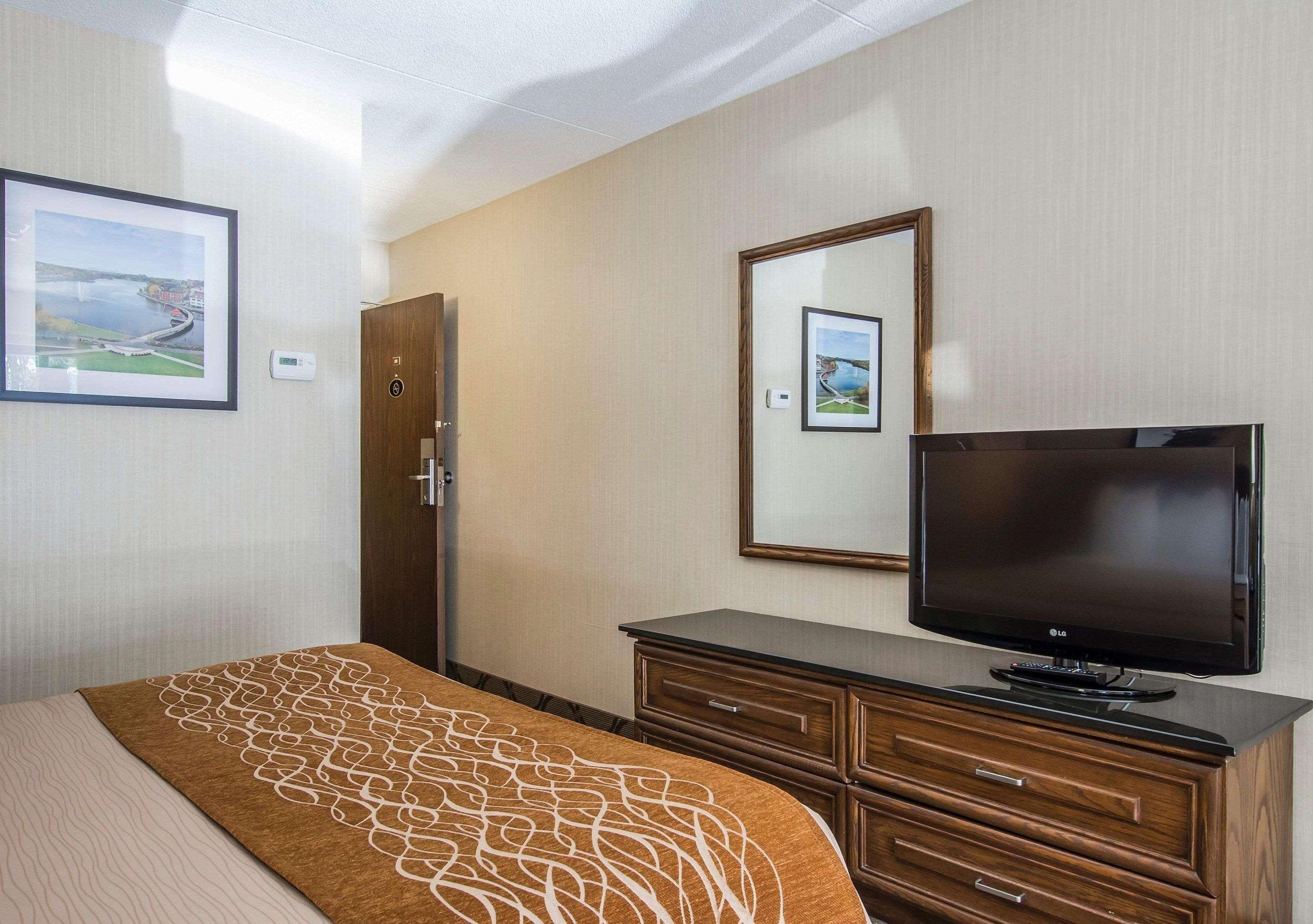 Comfort Sherbrooke