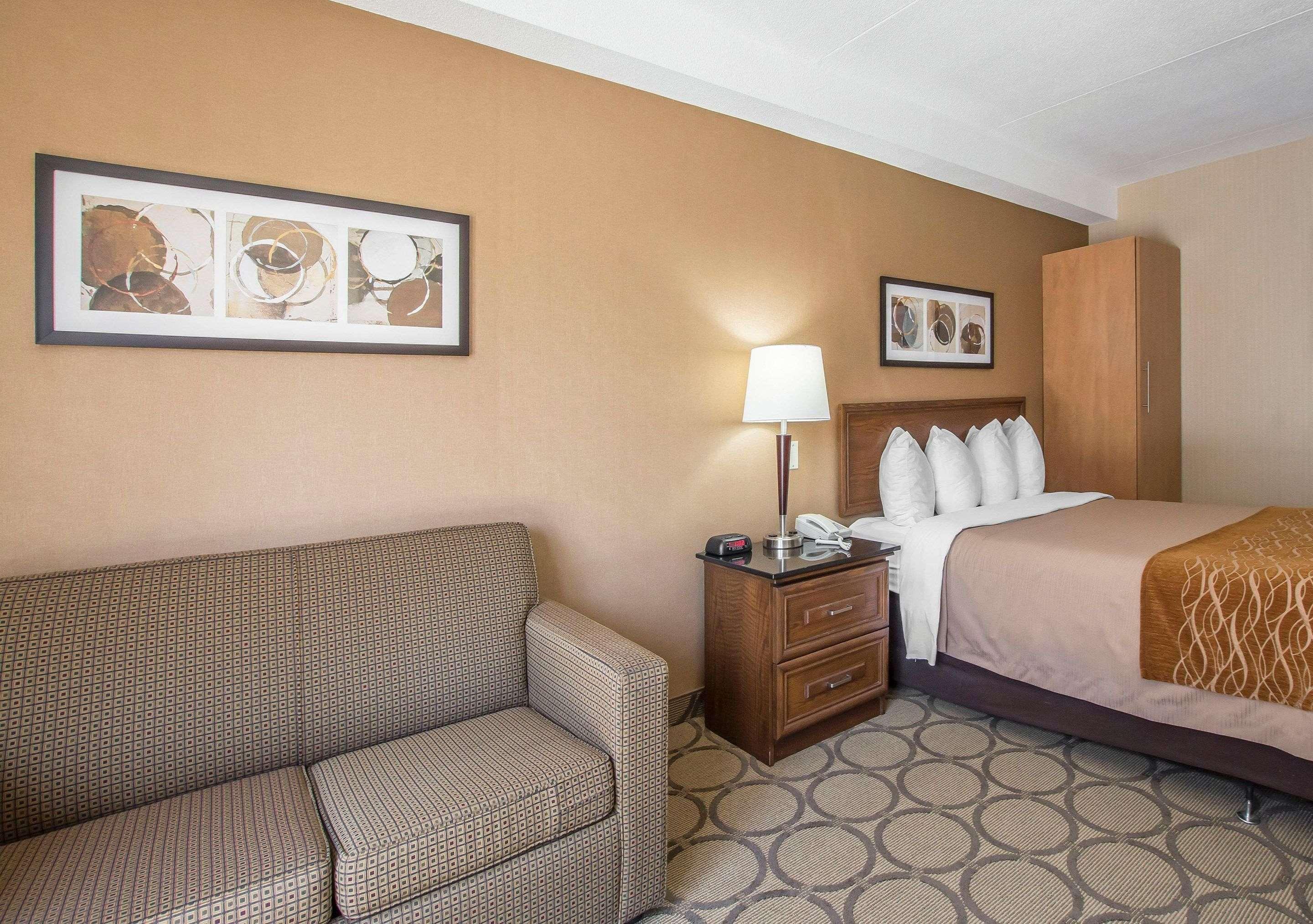 Inn Comfort Sherbrooke