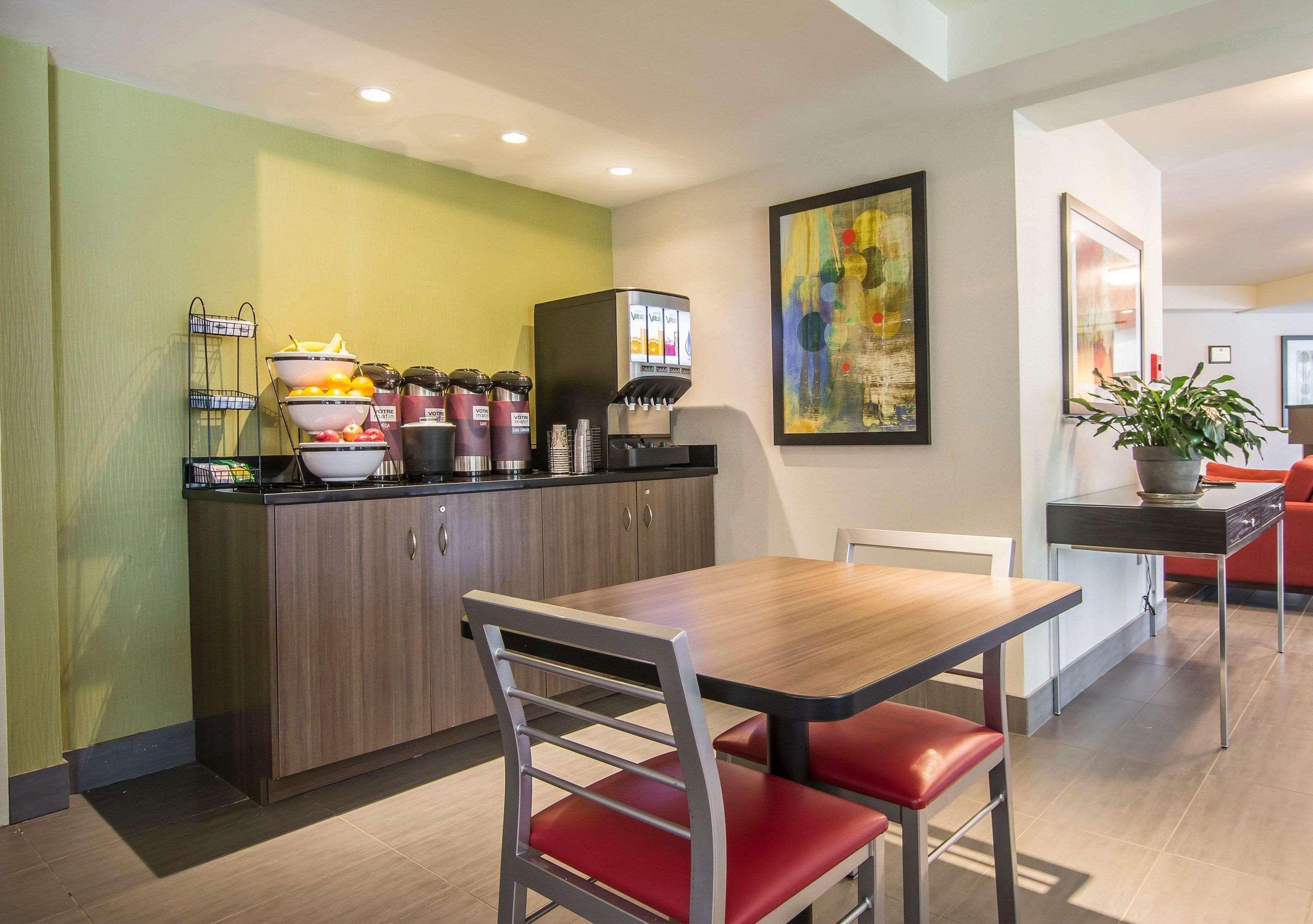 Inn Comfort Sherbrooke