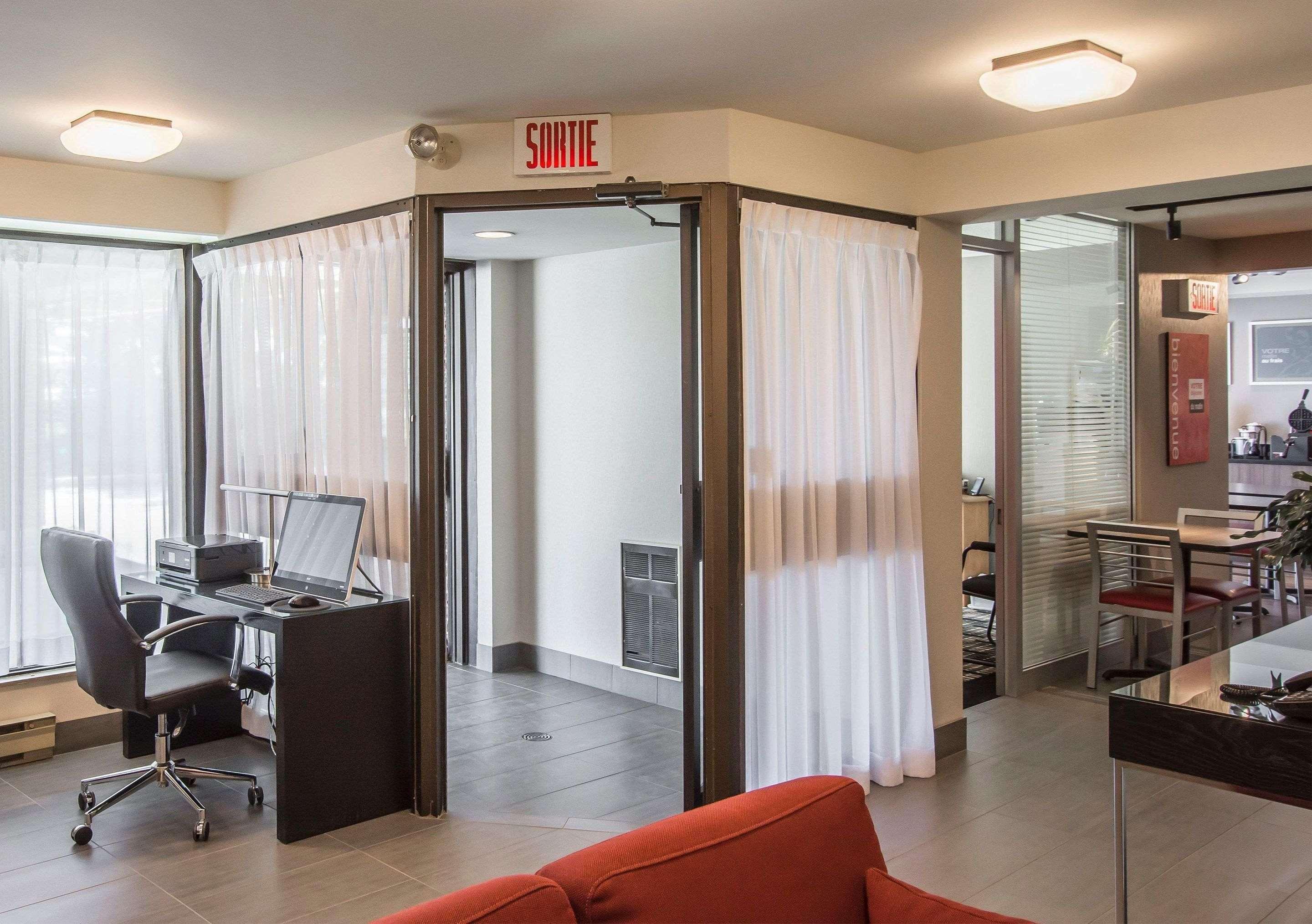 Mini-hôtel Comfort