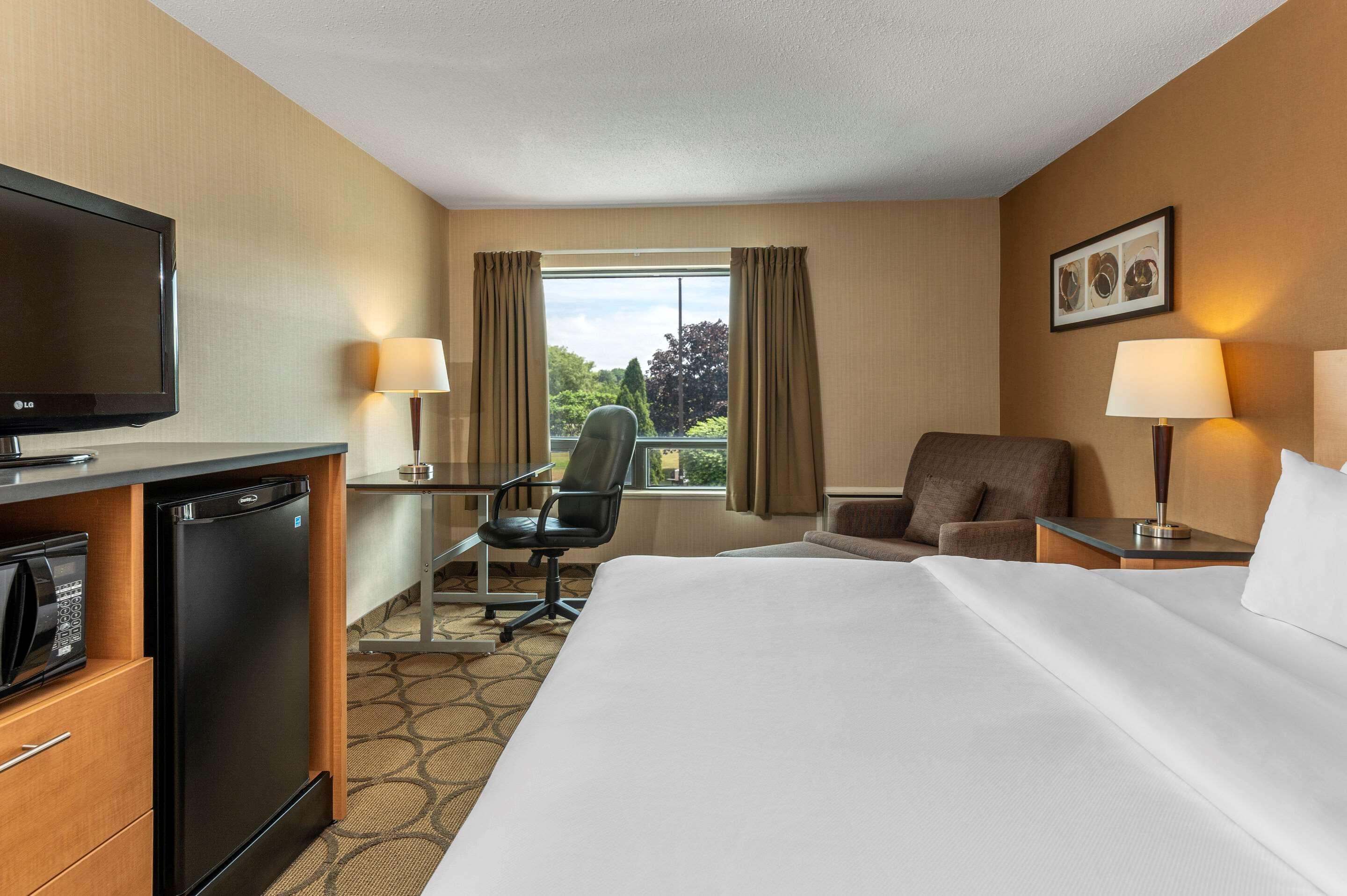 Inn Comfort Sherbrooke