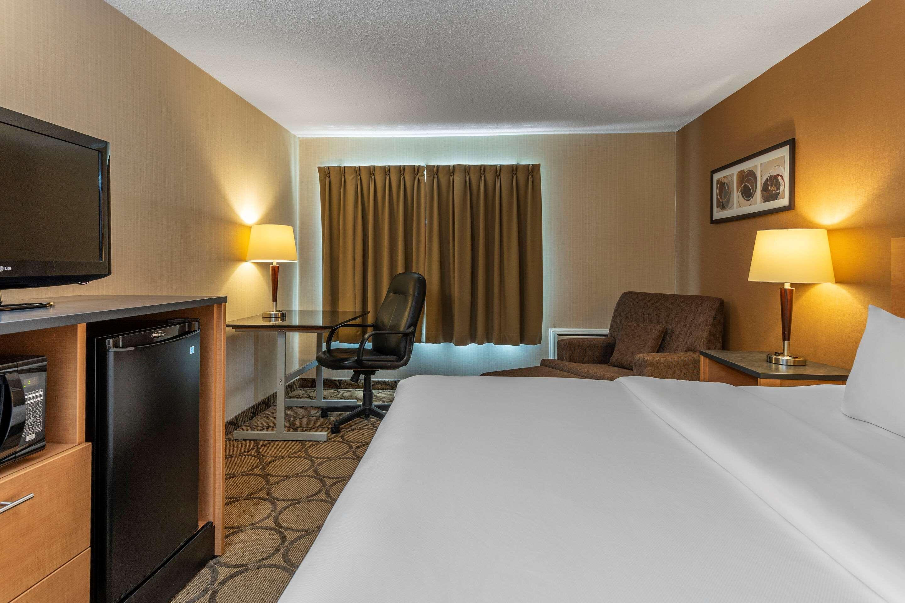 Inn Comfort Sherbrooke