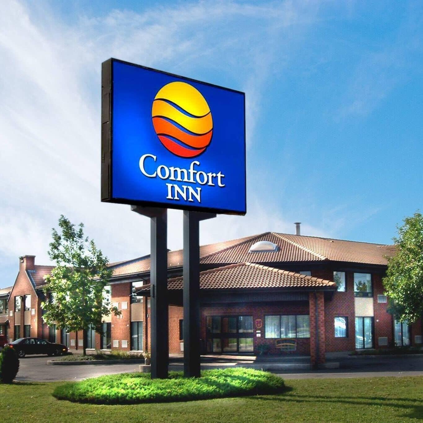 Comfort Inn 3*