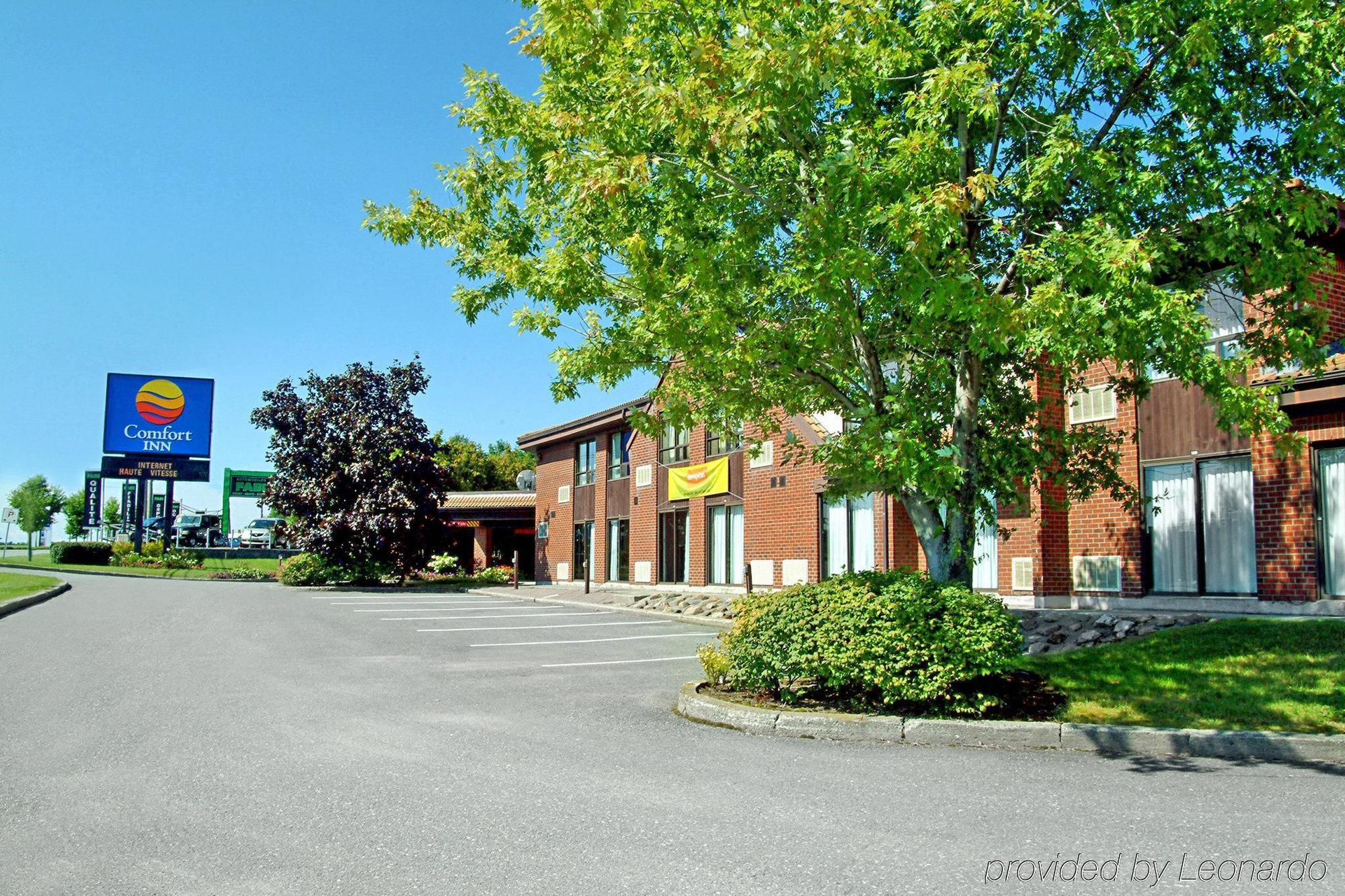 Inn Comfort Sherbrooke