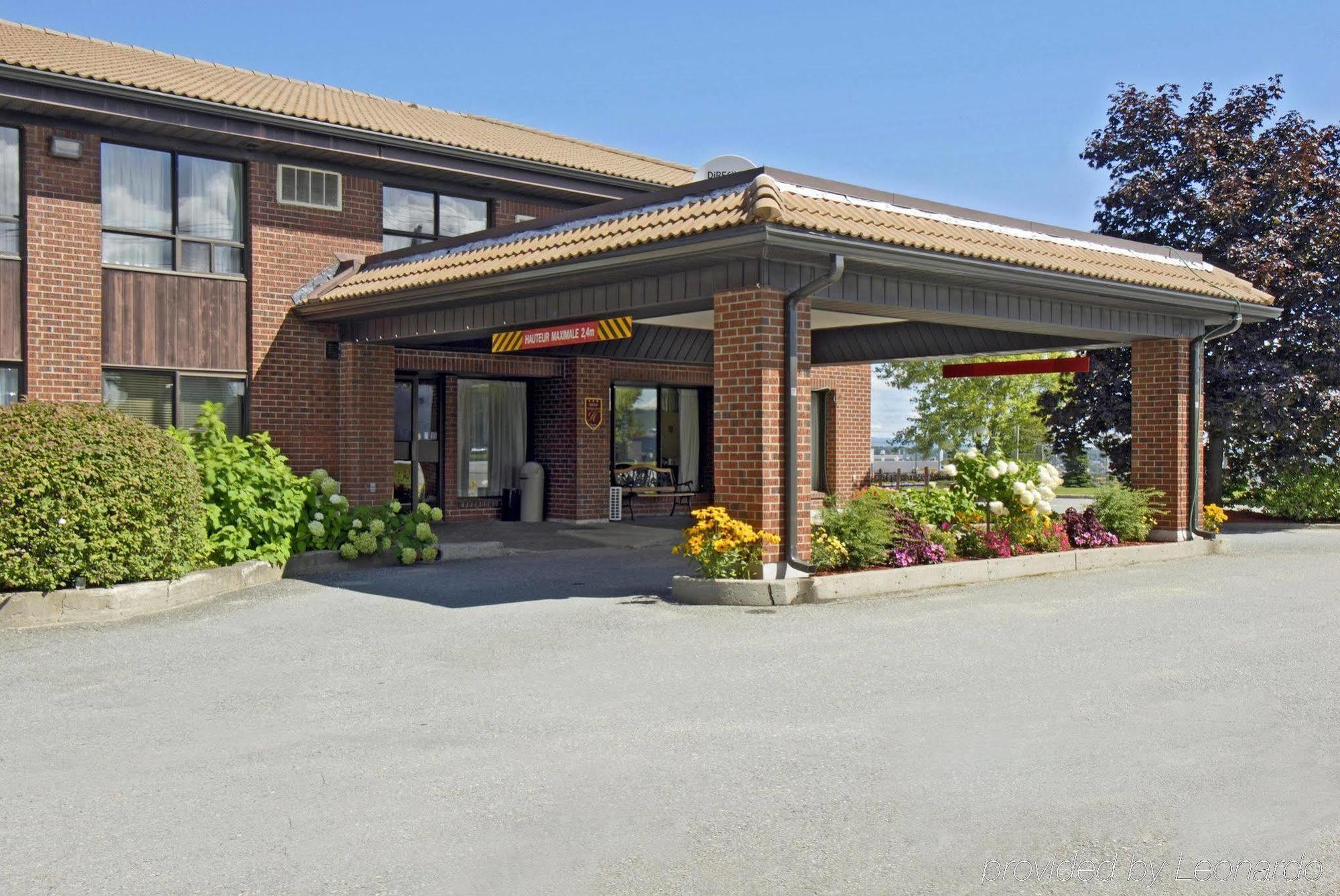 Inn Comfort Sherbrooke