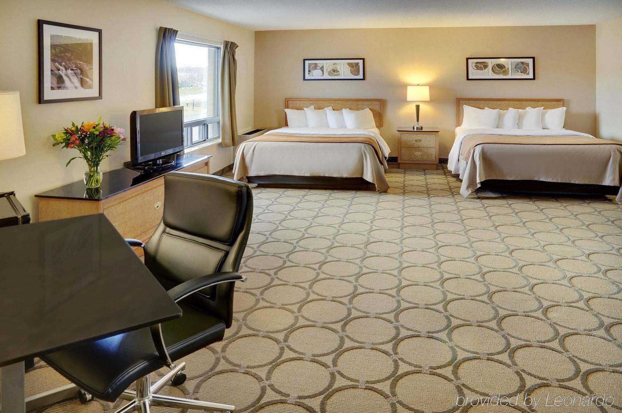 Comfort Sherbrooke