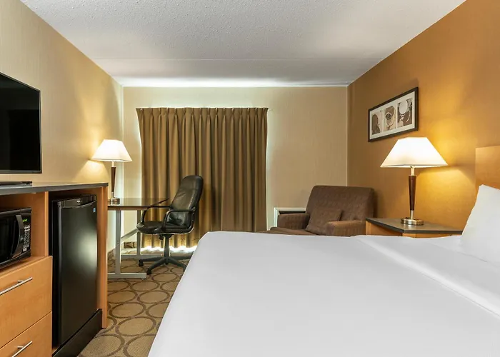 Comfort Inn Sherbrooke