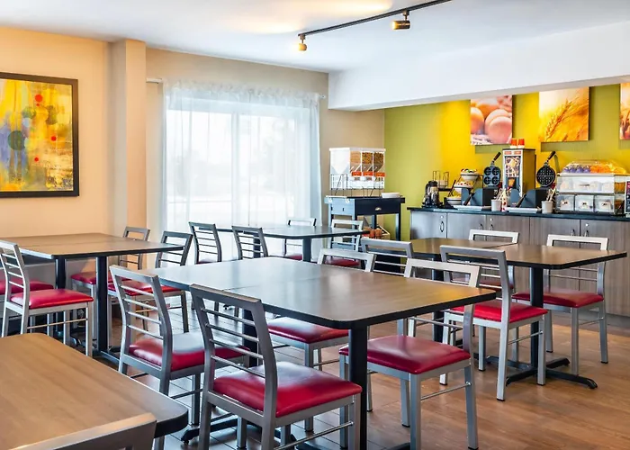 Comfort Inn Sherbrooke