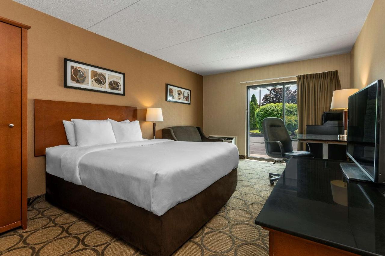 Comfort Sherbrooke