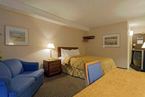 Inn Comfort Sherbrooke