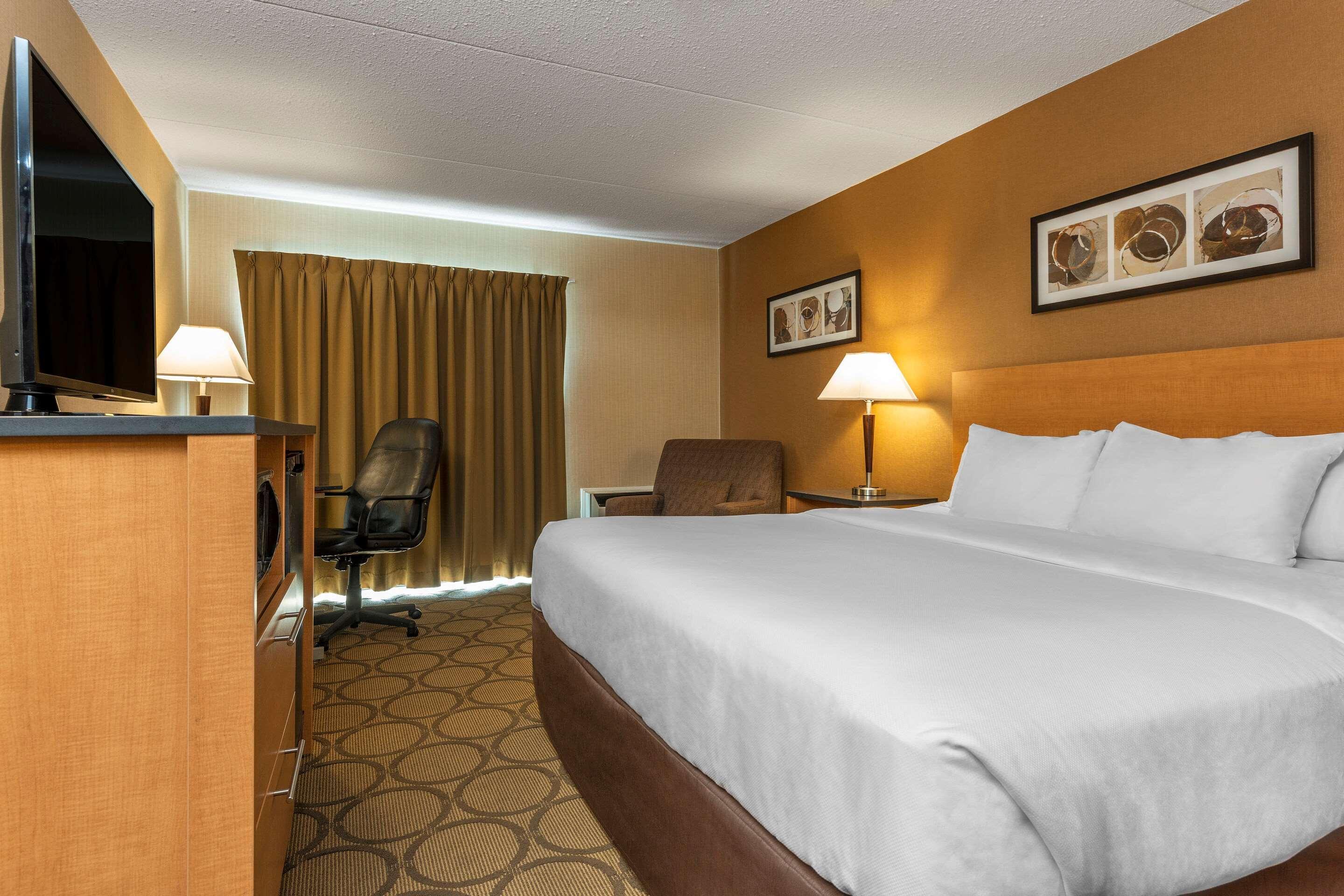 Comfort 3* Sherbrooke