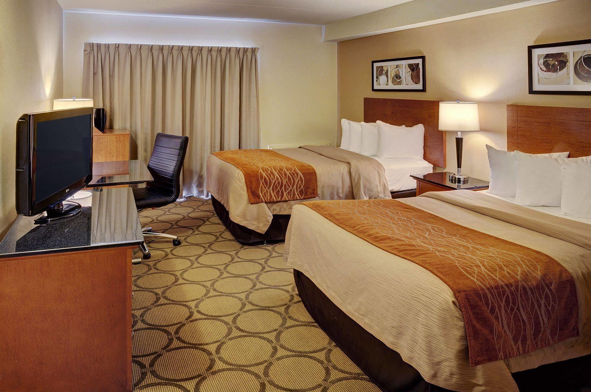 Inn Comfort Sherbrooke